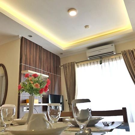 Ravarine Suite Apartment Jakarta Extérieur photo