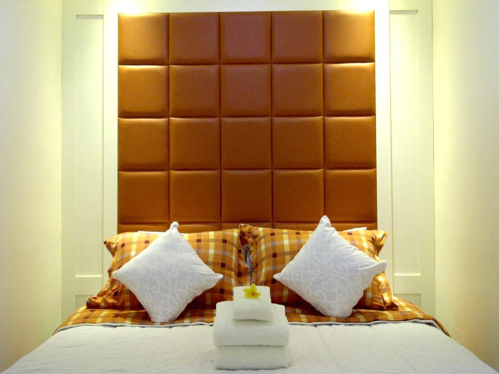 Ravarine Suite Apartment Jakarta Chambre photo