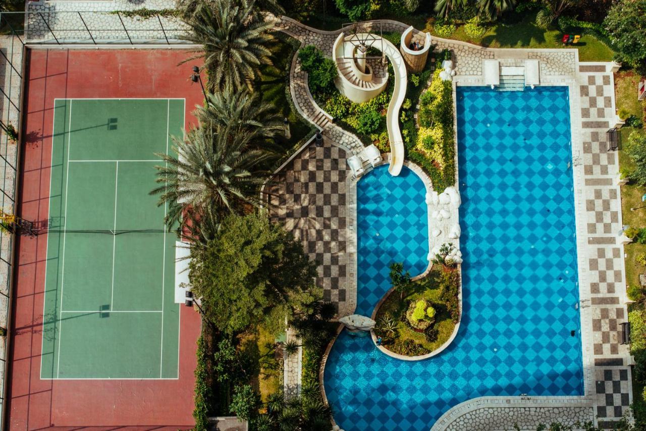 Ravarine Suite Apartment Jakarta Extérieur photo