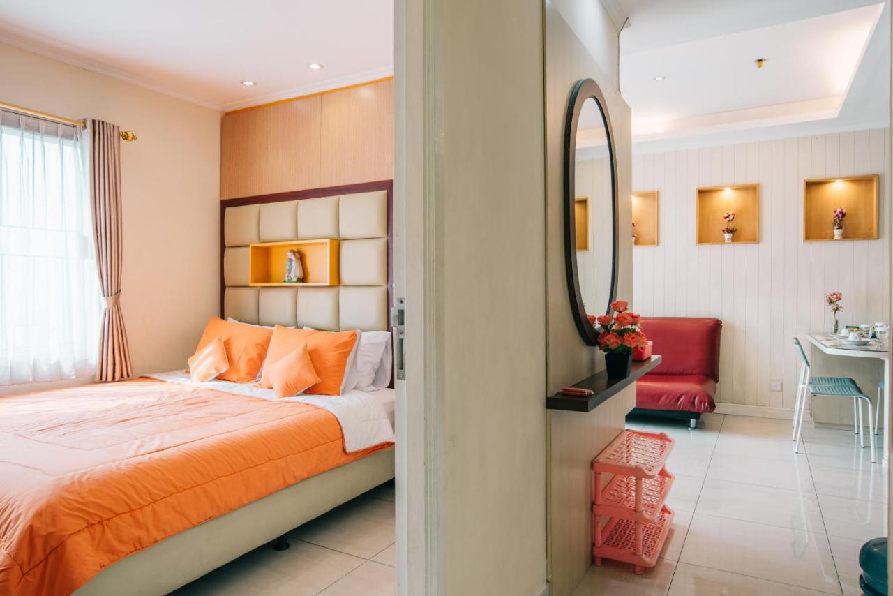 Ravarine Suite Apartment Jakarta Extérieur photo