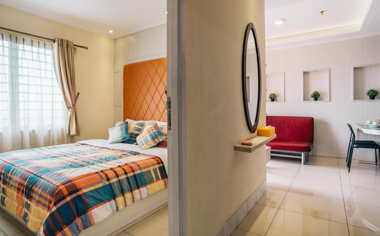 Ravarine Suite Apartment Jakarta Extérieur photo