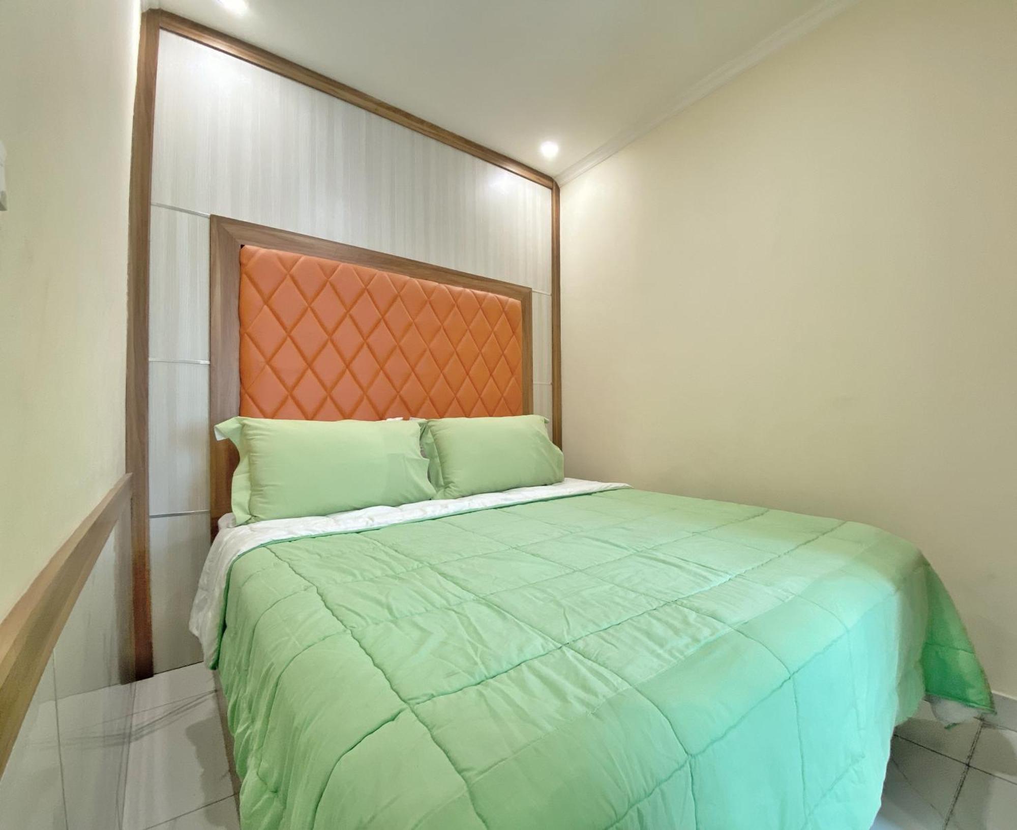Ravarine Suite Apartment Jakarta Extérieur photo