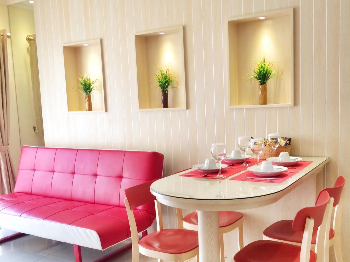 Ravarine Suite Apartment Jakarta Extérieur photo
