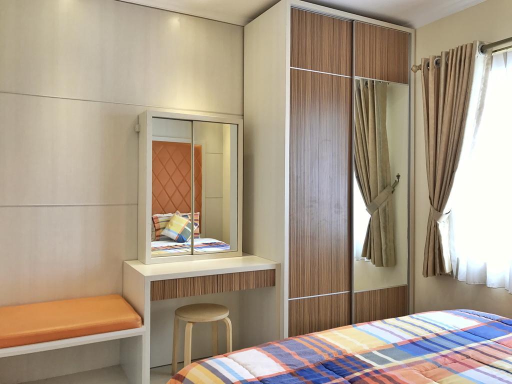Ravarine Suite Apartment Jakarta Extérieur photo