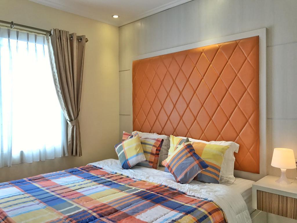 Ravarine Suite Apartment Jakarta Extérieur photo