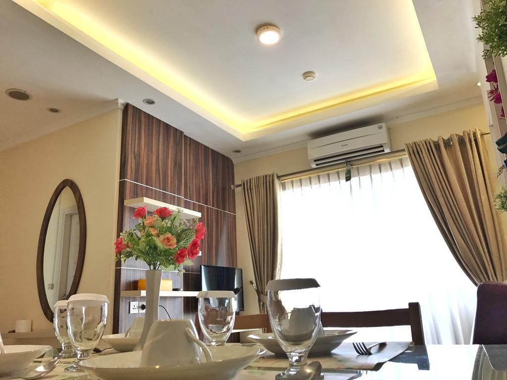 Ravarine Suite Apartment Jakarta Extérieur photo