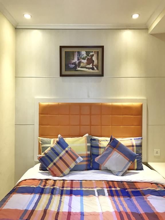 Ravarine Suite Apartment Jakarta Extérieur photo