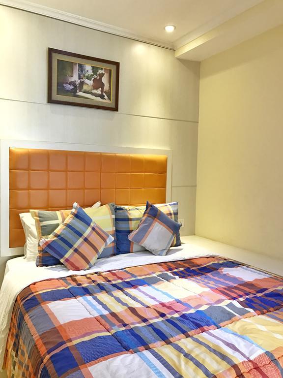 Ravarine Suite Apartment Jakarta Extérieur photo
