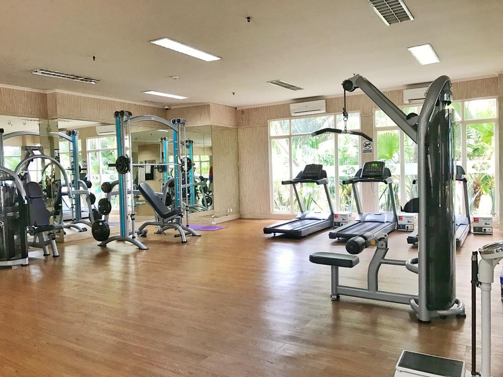 Ravarine Suite Apartment Jakarta Extérieur photo
