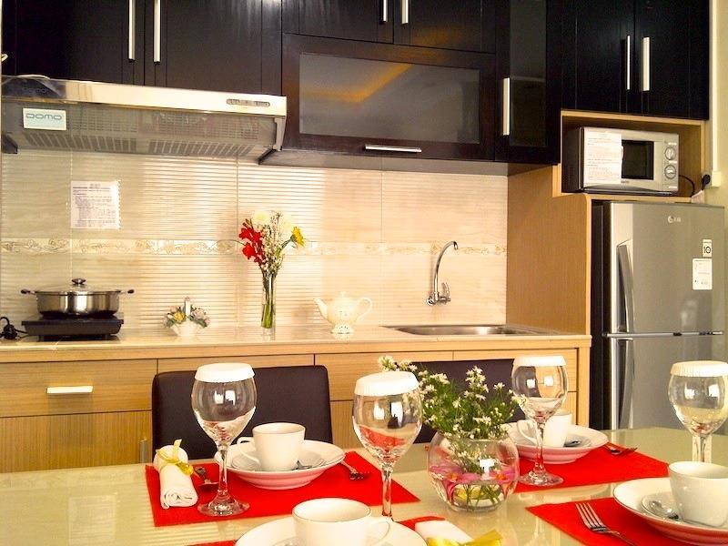 Ravarine Suite Apartment Jakarta Extérieur photo