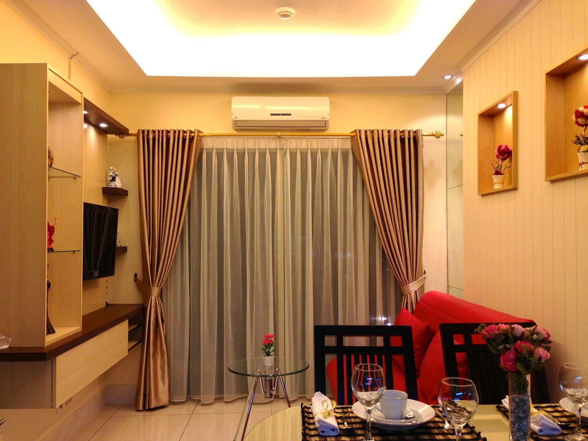 Ravarine Suite Apartment Jakarta Extérieur photo