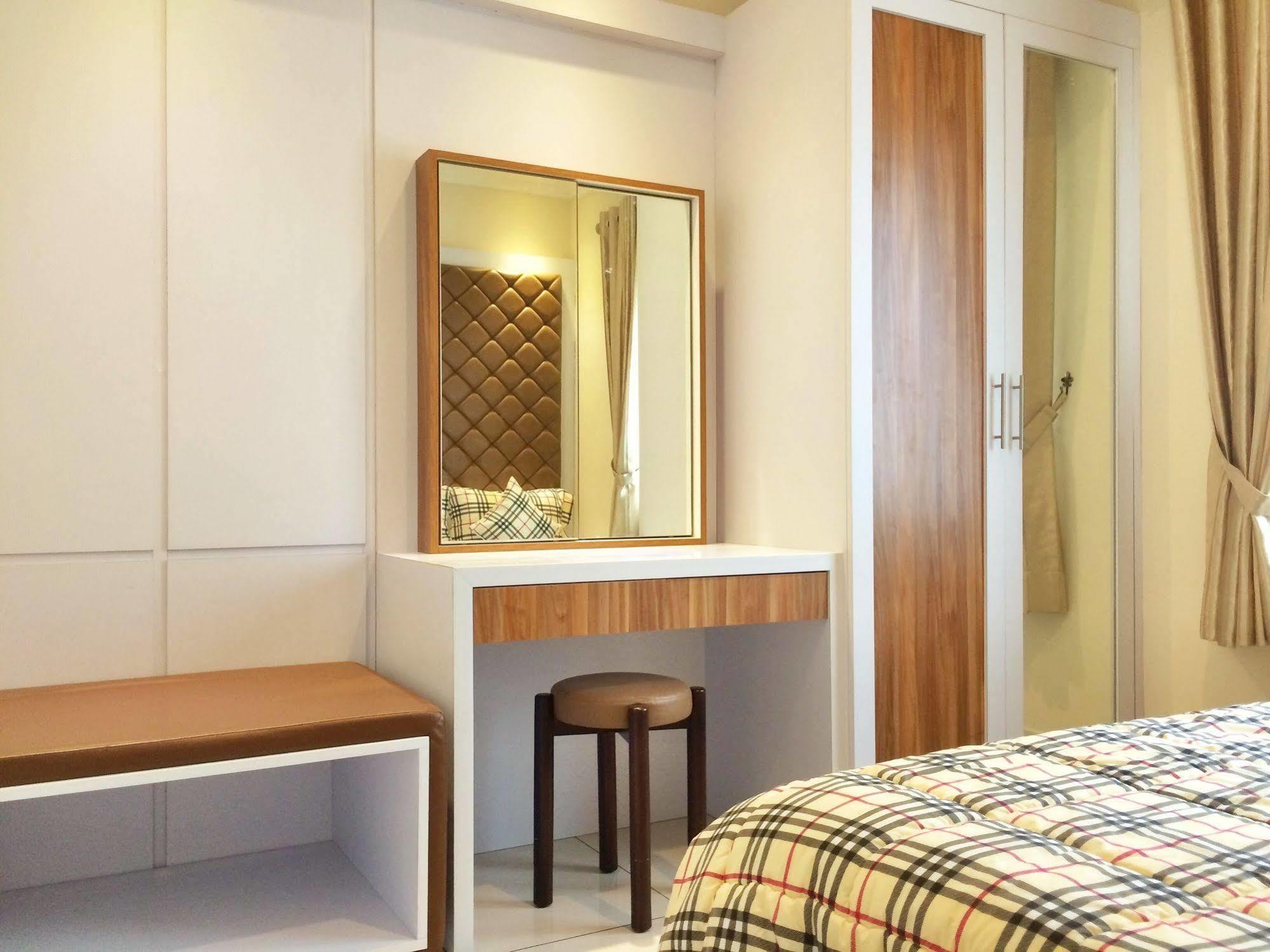 Ravarine Suite Apartment Jakarta Extérieur photo